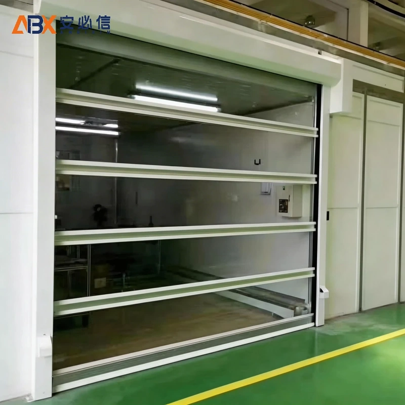 邯郸市工业快速门