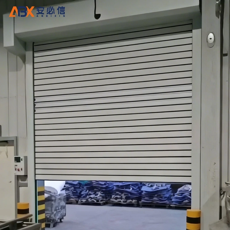 邯郸市金属快速门